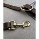 Migliore Repliche Mini borsa a secchiello Gucci Ophidia Series Caffè Economiche Outlet Online