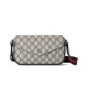 Miglior Falso Borsa mini Gucci Ophidia 764961 Blu Economiche Premium