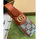 Miglior Falso Borsa a tracolla Gucci Ophidia Super Mini 783124 Caffè Economiche Premium