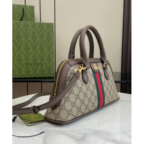 Repliche Borsa Gucci Ophidia piccola con manico superiore 795249 Giallo Imitazioni Premium Perfette Qualità Repliche Borsa Gucci Ophidia piccola con manico superiore 795249 Giallo Imitazione
