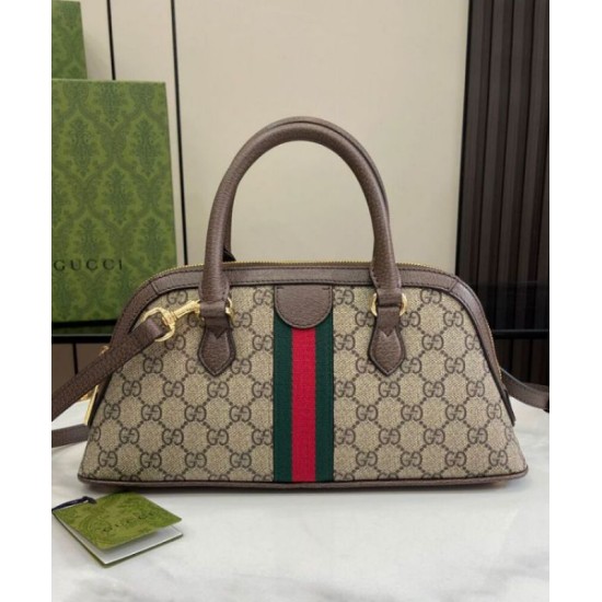 Repliche Borsa Gucci Ophidia piccola con manico superiore 795249 Giallo Imitazioni Premium Perfette Qualità Repliche Borsa Gucci Ophidia piccola con manico superiore 795249 Giallo Imitazione