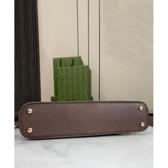 Repliche Borsa Gucci Ophidia piccola con manico superiore 795249 Giallo Imitazioni Premium Perfette Qualità Repliche Borsa Gucci Ophidia piccola con manico superiore 795249 Giallo Imitazione