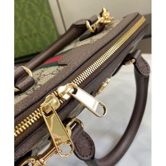 Repliche Borsa Gucci Ophidia piccola con manico superiore 795249 Giallo Imitazioni Premium Perfette Qualità Repliche Borsa Gucci Ophidia piccola con manico superiore 795249 Giallo Imitazione