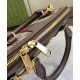 Repliche Borsa Gucci Ophidia piccola con manico superiore 795249 Giallo Imitazioni Premium Perfette Qualità Repliche Borsa Gucci Ophidia piccola con manico superiore 795249 Giallo Imitazione