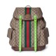 Migliore Repliche Zaino Gucci Ophidia Gg medio 598140 Verde Economiche Outlet Online