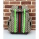 Migliore Repliche Zaino Gucci Ophidia Gg medio 598140 Verde Economiche Outlet Online