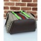 Migliore Repliche Zaino Gucci Ophidia Gg medio 598140 Verde Economiche Outlet Online