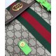 Migliore Repliche Zaino Gucci Ophidia Gg medio 598140 Verde Economiche Outlet Online