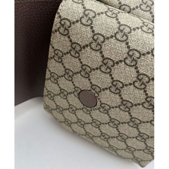 Migliore Repliche Zaino Gucci Ophidia Gg medio 598140 Verde Economiche Outlet Online