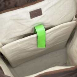 Migliore Repliche Zaino Gucci Ophidia Gg medio 598140 Verde Economiche Outlet Online