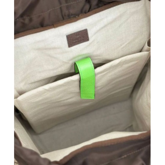 Migliore Repliche Zaino Gucci Ophidia Gg medio 598140 Verde Economiche Outlet Online