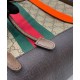 Replica perfetta Zaino Gucci Ophidia Gg medio 598140 Arancione Imitazione Outlet Online