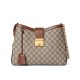 Miglior Falso Borsa a tracolla Gucci Padlock GG media 795113 Caffè Economiche Premium