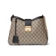 Repliche Borsa a tracolla Gucci Padlock GG media 795113 Nero Imitazioni Premium Replica perfetta Borsa a tracolla Gucci Padlock GG media 795113 Nero Imitazione Outlet Online