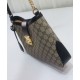 Repliche Borsa a tracolla Gucci Padlock GG media 795113 Nero Imitazioni Premium Replica perfetta Borsa a tracolla Gucci Padlock GG media 795113 Nero Imitazione Outlet Online