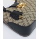 Repliche Borsa a tracolla Gucci Padlock GG media 795113 Nero Imitazioni Premium Replica perfetta Borsa a tracolla Gucci Padlock GG media 795113 Nero Imitazione Outlet Online