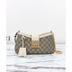 Repliche Borsa a tracolla piccola Gucci Lucchetto 811705 Crema Imitazioni Premium Replica perfetta Borsa a tracolla piccola Gucci Lucchetto 811705 Crema Imitazione Outlet Online
