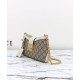 Repliche Borsa a tracolla piccola Gucci Lucchetto 811705 Crema Imitazioni Premium Replica perfetta Borsa a tracolla piccola Gucci Lucchetto 811705 Crema Imitazione Outlet Online
