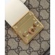 Repliche Borsa a tracolla piccola Gucci Lucchetto 811705 Crema Imitazioni Premium Replica perfetta Borsa a tracolla piccola Gucci Lucchetto 811705 Crema Imitazione Outlet Online