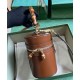 Miglior Falso Gucci Mini Borsa a tracolla in bambù 760200 Caffè Economiche Premium