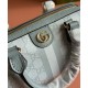 Perfette Qualità Repliche Borsa Gucci Ophidia GG mini con manico superiore 772053 Blu Imitazione