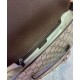 Replica perfetta Borsa a tracolla piccola Gucci Horsebit 1955 764155 Caffè Imitazione Outlet Online