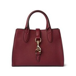 Replica perfetta Borsa tote piccola Gucci con chiusura a gancio 795349 Malva Imitazione Outlet Online