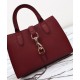 Replica perfetta Borsa tote piccola Gucci con chiusura a gancio 795349 Malva Imitazione Outlet Online