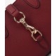 Replica perfetta Borsa tote piccola Gucci con chiusura a gancio 795349 Malva Imitazione Outlet Online
