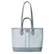 Repliche Borsa tote piccola Gucci Ophidia 765043 Blu Imitazioni Premium Replica perfetta Borsa tote piccola Gucci Ophidia 765043 Blu Imitazione Outlet Online