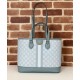 Repliche Borsa tote piccola Gucci Ophidia 765043 Blu Imitazioni Premium Replica perfetta Borsa tote piccola Gucci Ophidia 765043 Blu Imitazione Outlet Online