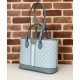 Repliche Borsa tote piccola Gucci Ophidia 765043 Blu Imitazioni Premium Replica perfetta Borsa tote piccola Gucci Ophidia 765043 Blu Imitazione Outlet Online