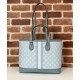 Repliche Borsa tote piccola Gucci Ophidia 765043 Blu Imitazioni Premium Replica perfetta Borsa tote piccola Gucci Ophidia 765043 Blu Imitazione Outlet Online
