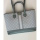 Repliche Borsa tote piccola Gucci Ophidia 765043 Blu Imitazioni Premium Replica perfetta Borsa tote piccola Gucci Ophidia 765043 Blu Imitazione Outlet Online