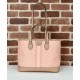 Miglior Falso Borsa tote piccola Gucci Ophidia 765043 Rosa Economiche Premium