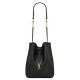 Perfette Qualità Repliche YSL Saint Laurent Paris Vii Pochon In Pelle Di Agnello Nero Imitazione