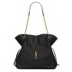 Replica perfetta YSL Saint Laurent Jamie 4.3 Borsa Tote In Pelle Di Montone Nero Imitazione Outlet Online