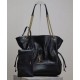 Replica perfetta YSL Saint Laurent Jamie 4.3 Borsa Tote In Pelle Di Montone Nero Imitazione Outlet Online