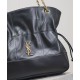 Replica perfetta YSL Saint Laurent Jamie 4.3 Borsa Tote In Pelle Di Montone Nero Imitazione Outlet Online