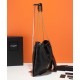 Miglior Falso YSL Saint Laurent Jamie 4.3 Pochon In Pelle Di Agnello Nero Economiche Premium