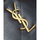 Miglior Falso YSL Saint Laurent Jamie 4.3 Pochon In Pelle Di Agnello Nero Economiche Premium