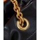 Miglior Falso YSL Saint Laurent Jamie 4.3 Pochon In Pelle Di Agnello Nero Economiche Premium
