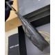Perfette Qualità Repliche YSL Saint Laurent Sade Hobo In Pelle Di Agnello Nero Imitazione