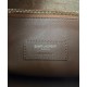 Miglior Falso YSL Saint Laurent Le 5 A 7 Supple Small In Pelle Scamosciata Caffè Economiche Premium