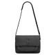 Perfette Qualità Repliche YSL Saint Laurent Niki Messenger In Econyl 757146 Nero Imitazione