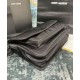 Perfette Qualità Repliche YSL Saint Laurent Niki Messenger In Econyl 757146 Nero Imitazione