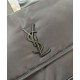 Perfette Qualità Repliche YSL Saint Laurent Niki Messenger In Econyl 757146 Nero Imitazione
