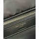 Perfette Qualità Repliche YSL Saint Laurent Niki Messenger In Econyl 757146 Nero Imitazione