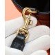 Migliore Repliche YSL Saint Laurent Celia Mini Tote In Pelle Liscia Nero Economiche Outlet Online