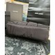 Replica perfetta YSL Saint Laurent Puffer Messenger Borsa In Nylon Rigenerato Econyl Nero Imitazione Outlet Online